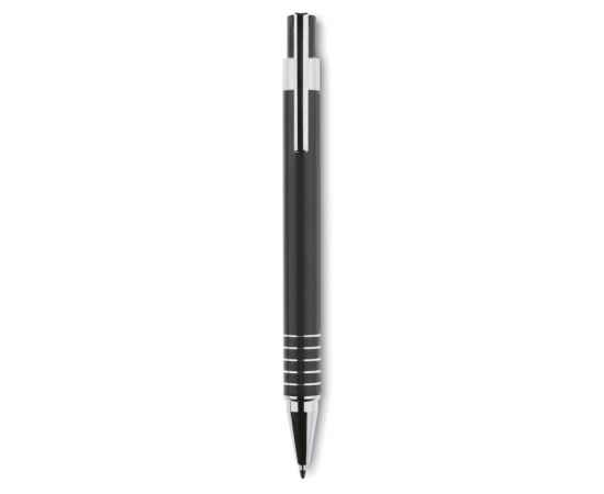 Набор ручек в футляре, черный, Цвет: черный, Размер: 16x5.3x2 см, изображение 3