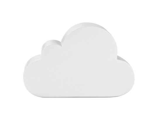Антистресс 'облако', белый, Цвет: белый, Размер: 8x2.5x5 см, изображение 2