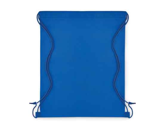 Сумка-мешок, королевский синий, Цвет: королевский синий, Размер: 33.5x42 см, изображение 2