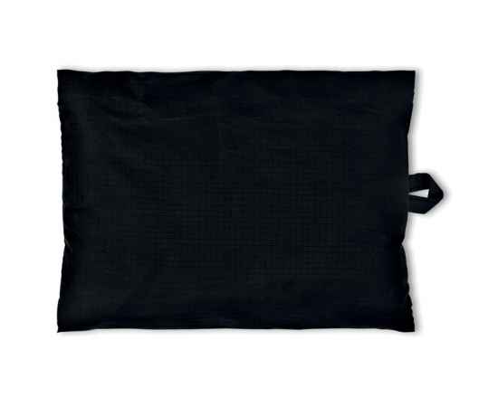 Подушка для сна, черный, изображение 5