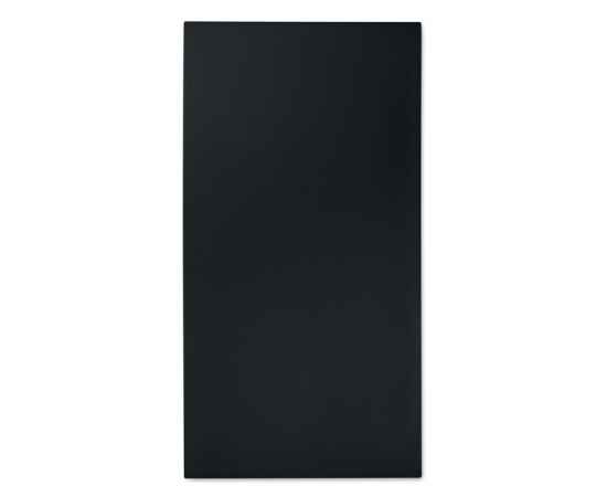 Бандана, черный, Цвет: черный, Размер: 47x25 см, изображение 2