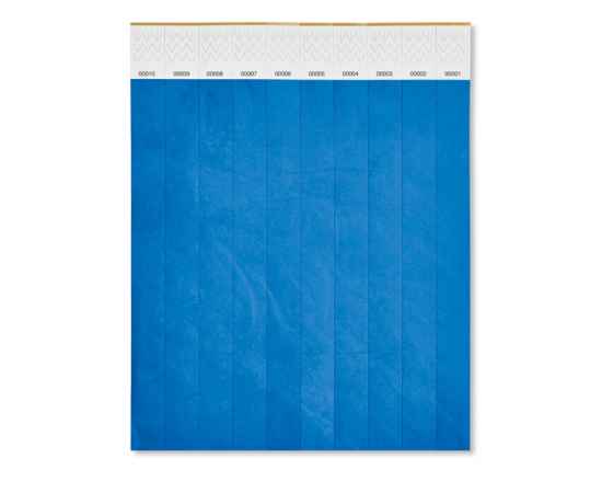 Браслет, королевский синий, Цвет: королевский синий, Размер: 24.5x19, изображение 2