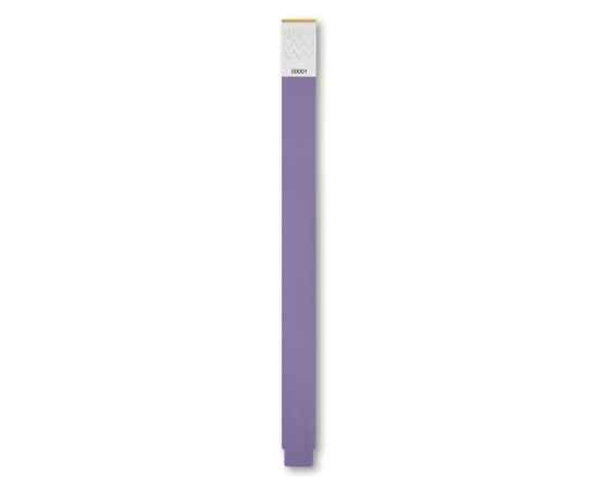 Браслет, фиолетовый, Цвет: фиолетовый, Размер: 24.5x19, изображение 8