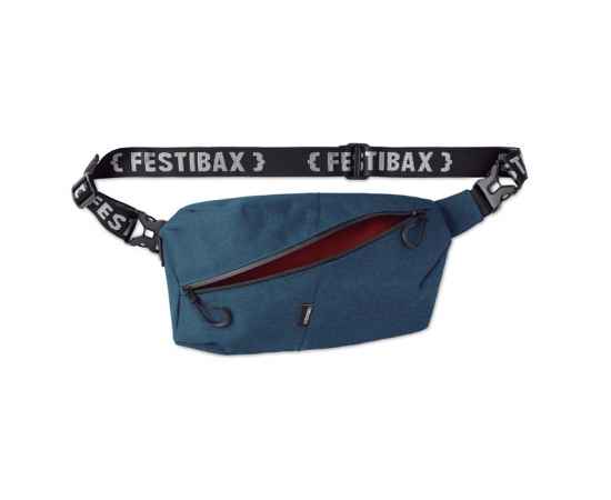 Festibax® Basic, синий, Цвет: синий, Размер: 34x18x7 см, изображение 7