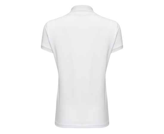 New Gen Рубашка поло женская белая 2XL, Цвет: белый, Размер: 2XL, изображение 3