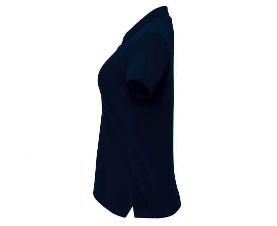 New Gen Рубашка поло женская темно-синяя 2XL, Цвет: темно-синий, Размер: 2XL, изображение 2