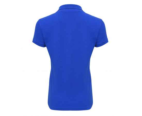 New Gen Рубашка поло женская ярко-синяя 2XL, Цвет: ярко-синий, Размер: 2XL, изображение 3