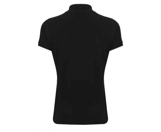 New Gen Рубашка поло женская черная 2XL, Цвет: черный, Размер: 2XL, изображение 3