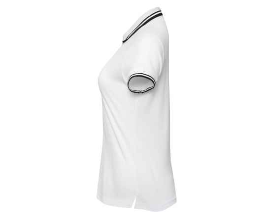 New Gen Рубашка поло женская белая комбинированная 2XL, Цвет: белый, Размер: 2XL, изображение 2