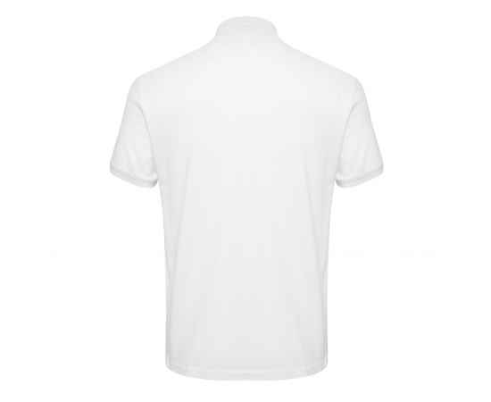 New Gen Рубашка поло мужская белая 2XL, Цвет: белый, Размер: 2XL, изображение 3