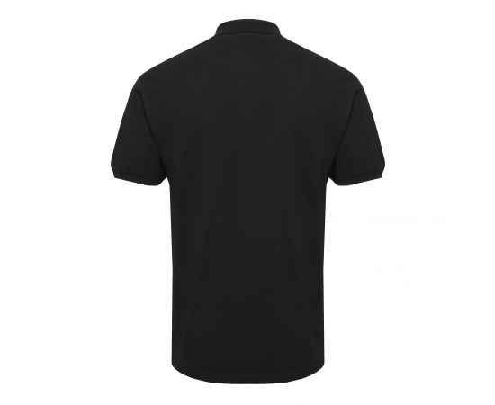 New Gen Рубашка поло мужская черная 2XL, Цвет: черный, Размер: 2XL, изображение 3