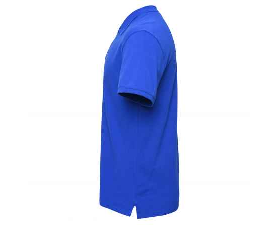 New Gen Рубашка поло мужская ярко-синяя 2XL, Цвет: ярко-синий, Размер: 2XL, изображение 2