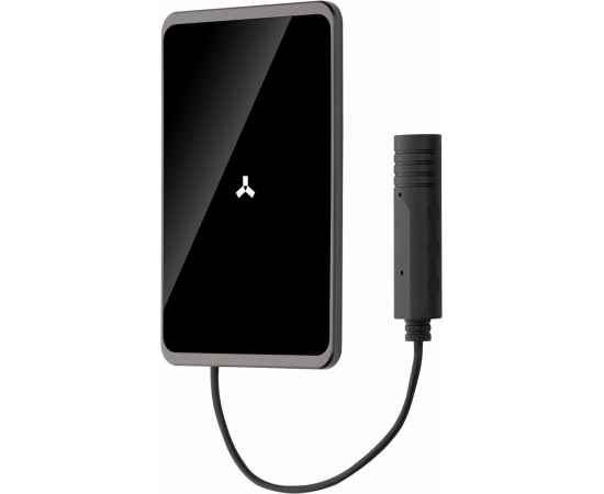 Беспроводное зарядное устройство ACCESSTYLE BERMUDA 15W,  черный, Цвет: Чёрный, изображение 3