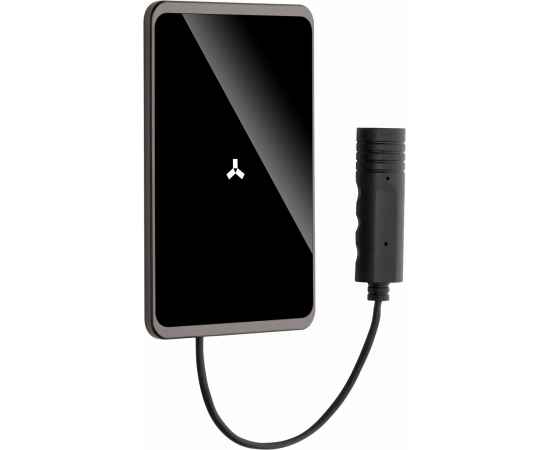 Беспроводное зарядное устройство ACCESSTYLE BERMUDA 15W,  черный, Цвет: Чёрный, изображение 4