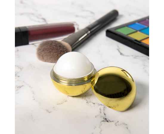 Бальзам для губ EPSON, золотой, пластик, Цвет: золотистый, изображение 4
