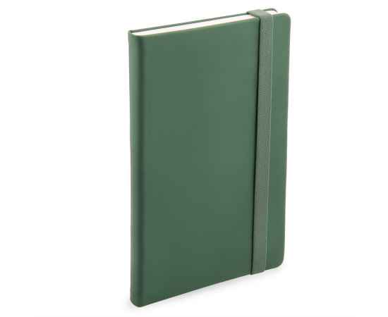 Бизнес-блокнот А5 FLIPPY, зеленый, твердая обложка, в линейку, Цвет: зеленый, изображение 7