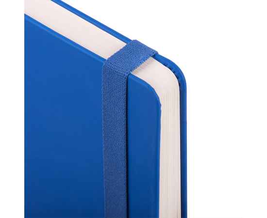 Бизнес-блокнот А5 FLIPPY, синий, твердая обложка, в линейку, Цвет: синий, изображение 13