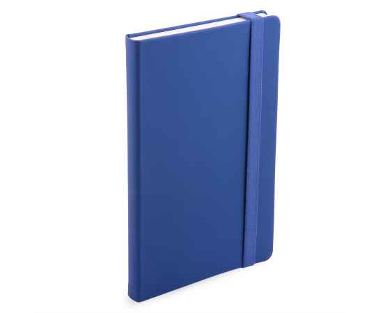 Бизнес-блокнот А5 FLIPPY, темно-синий, твердая обложка, в линейку, Цвет: тёмно-синий, изображение 7