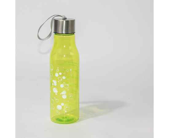 Бутылка для воды BALANCE, 600 мл, пластик, белый, Цвет: белый, изображение 7