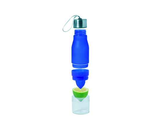 Бутылка SELMY, пластик,объем 700 мл, синий, Цвет: синий, изображение 3