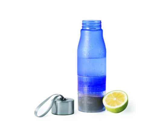 Бутылка SELMY, пластик,объем 700 мл, синий, Цвет: синий, изображение 5