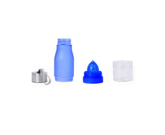 Бутылка SELMY, пластик,объем 700 мл, синий, Цвет: синий, изображение 6