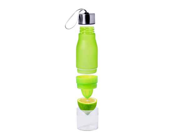 Бутылка SELMY, пластик,объем 700 мл., зеленый, Цвет: зеленый, изображение 3