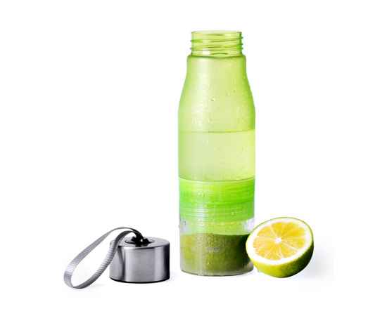 Бутылка SELMY, пластик,объем 700 мл., зеленый, Цвет: зеленый, изображение 5