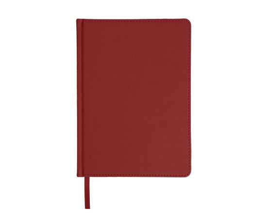 Ежедневник недатированный Anderson, А5, бордовый, белый блок, Цвет: бордовый, изображение 2