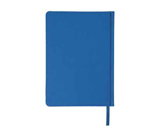 Ежедневник недатированный Anderson, А5,  синий, белый блок, Цвет: синий, изображение 3