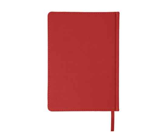 Ежедневник недатированный Anderson, А5,  красный, белый блок, Цвет: красный, изображение 3