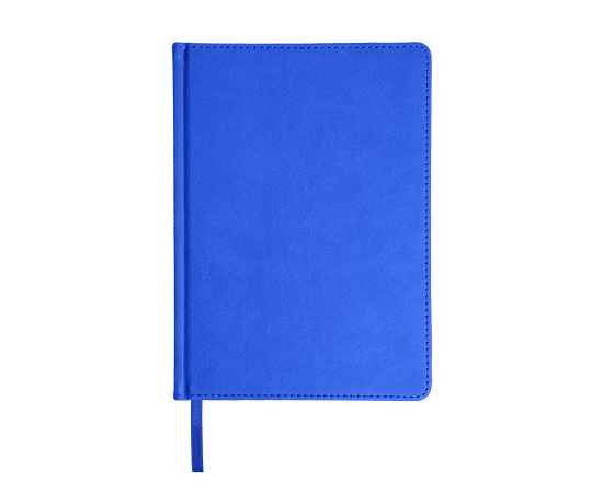 Ежедневник недатированный Bliss, А5,  синий ройал, белый блок, без обреза, Цвет: синий ройал, изображение 2