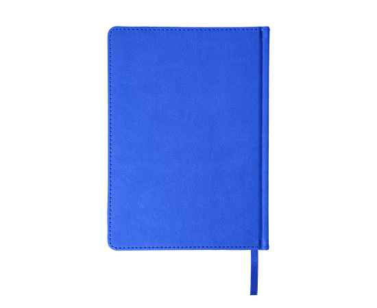 Ежедневник недатированный Bliss, А5,  синий ройал, белый блок, без обреза, Цвет: синий ройал, изображение 5