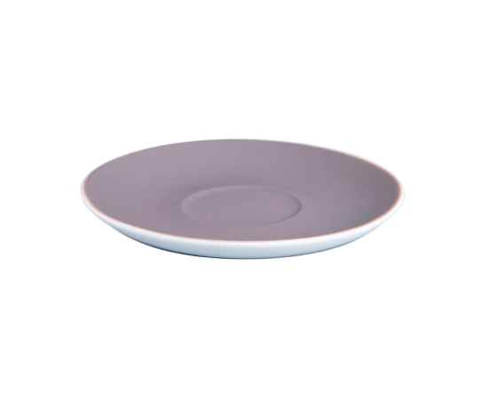 Чайная пара TENDER, 250 мл, серый, фарфор, прорезиненное покрытие, Цвет: серый, изображение 7