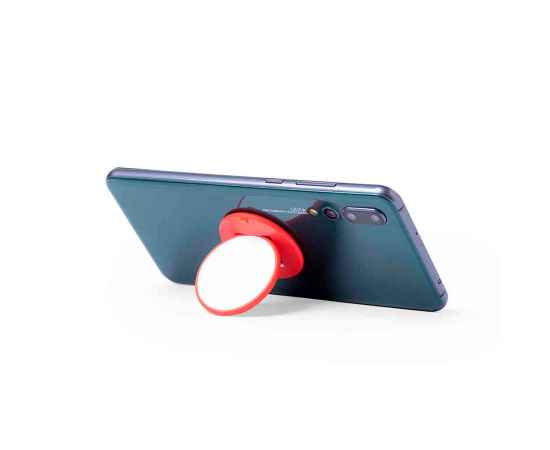 Держатель для телефона SUNNER, красный, 0.6*4.1см, пластик, Цвет: красный, изображение 4