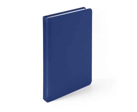 Ежедневник недатированный Duncan, А5,  синий ройал, белый блок, Цвет: синий ройал, изображение 8