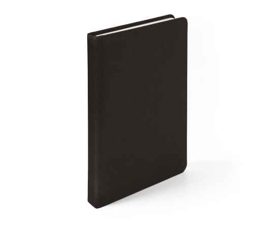 Ежедневник недатированный Duncan, А5,  темно-коричневый, белый блок, Цвет: темно-коричневый, изображение 8