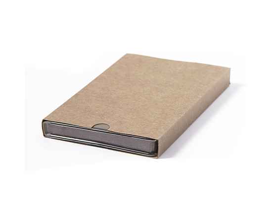 Ежедневник недатированный Montrose, А5,  светло-коричневый, кремовый блок, графитовый срез, Цвет: светло-коричневый, изображение 9