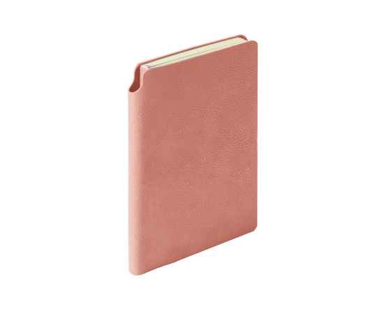Ежедневник недатированный SALLY, A6, светло-розовый, кремовый блок, Цвет: розовый, изображение 8