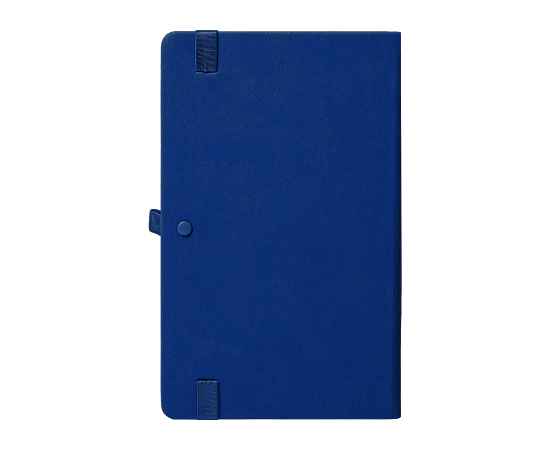Ежедневник недатированный HAMILTON, A5, темно-синий, кремовый блок, Цвет: тёмно-синий, изображение 5