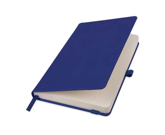 Ежедневник недатированный HAMILTON, A5, темно-синий, кремовый блок, Цвет: тёмно-синий, изображение 7