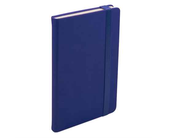 Ежедневник недатированный HAMILTON, A5, темно-синий, кремовый блок, Цвет: тёмно-синий, изображение 10