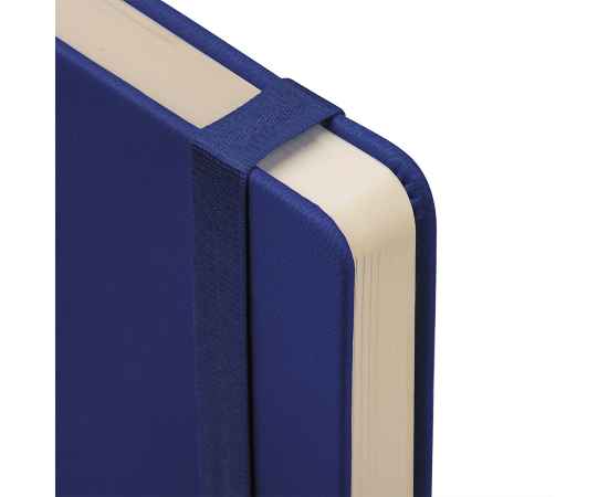 Ежедневник недатированный HAMILTON, A5, темно-синий, кремовый блок, Цвет: тёмно-синий, изображение 11