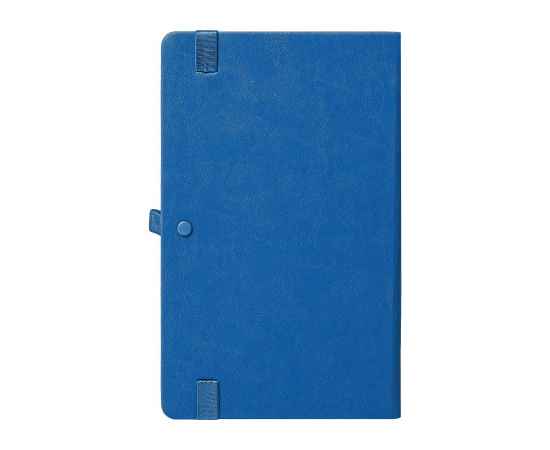 Ежедневник недатированный HAMILTON, A5, ярко-синий, кремовый блок, Цвет: ярко-синий, изображение 5