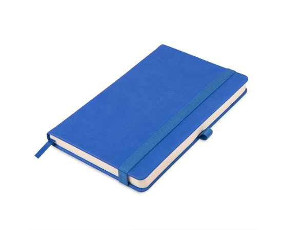 Ежедневник недатированный HAMILTON, A5, ярко-синий, кремовый блок, Цвет: ярко-синий, изображение 6