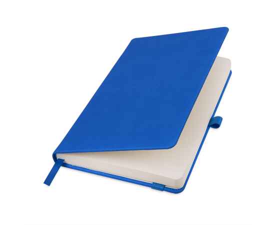 Ежедневник недатированный HAMILTON, A5, ярко-синий, кремовый блок, Цвет: ярко-синий, изображение 7