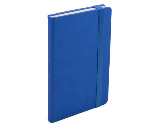 Ежедневник недатированный HAMILTON, A5, ярко-синий, кремовый блок, Цвет: ярко-синий, изображение 10