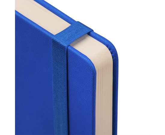 Ежедневник недатированный HAMILTON, A5, ярко-синий, кремовый блок, Цвет: ярко-синий, изображение 11