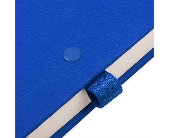 Ежедневник недатированный HAMILTON, A5, ярко-синий, кремовый блок, Цвет: ярко-синий, изображение 12