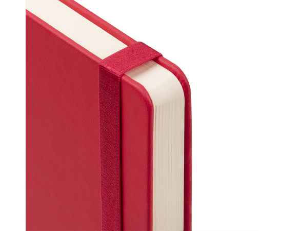 Ежедневник недатированный HAMILTON, A5, алый, кремовый блок, Цвет: красный, изображение 11